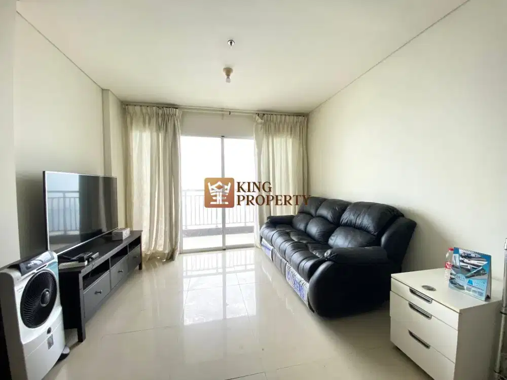 Exclusive! Condominium 3BR Hook 118m² Bonus Furnish View Laut Green Bay Pluit Greenbay