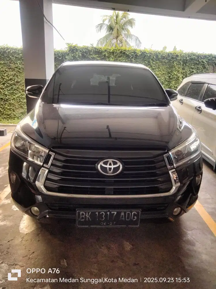 Toyota Kijang Innova 2022 Diesel