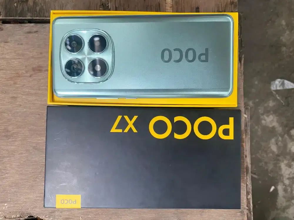 POCO X7 5G 8/256