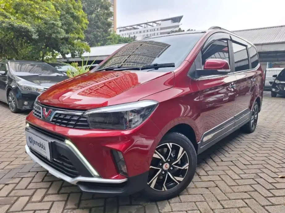 Pajak Panjang Wuling Confero S  1.5 L ACT Lux Plus Bensin-MT 2020