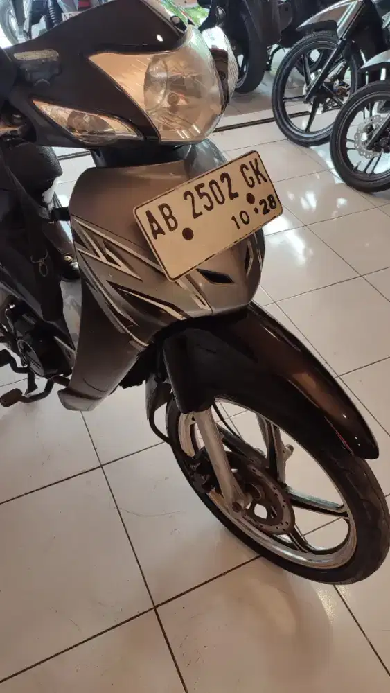 Honda Supra Fit 2008
