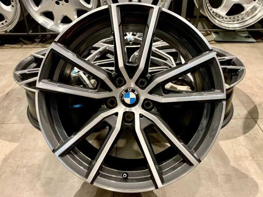 Velg OEM BMW G20 Style 780, R-18 Lebar 7,5, PCD 5 x 112