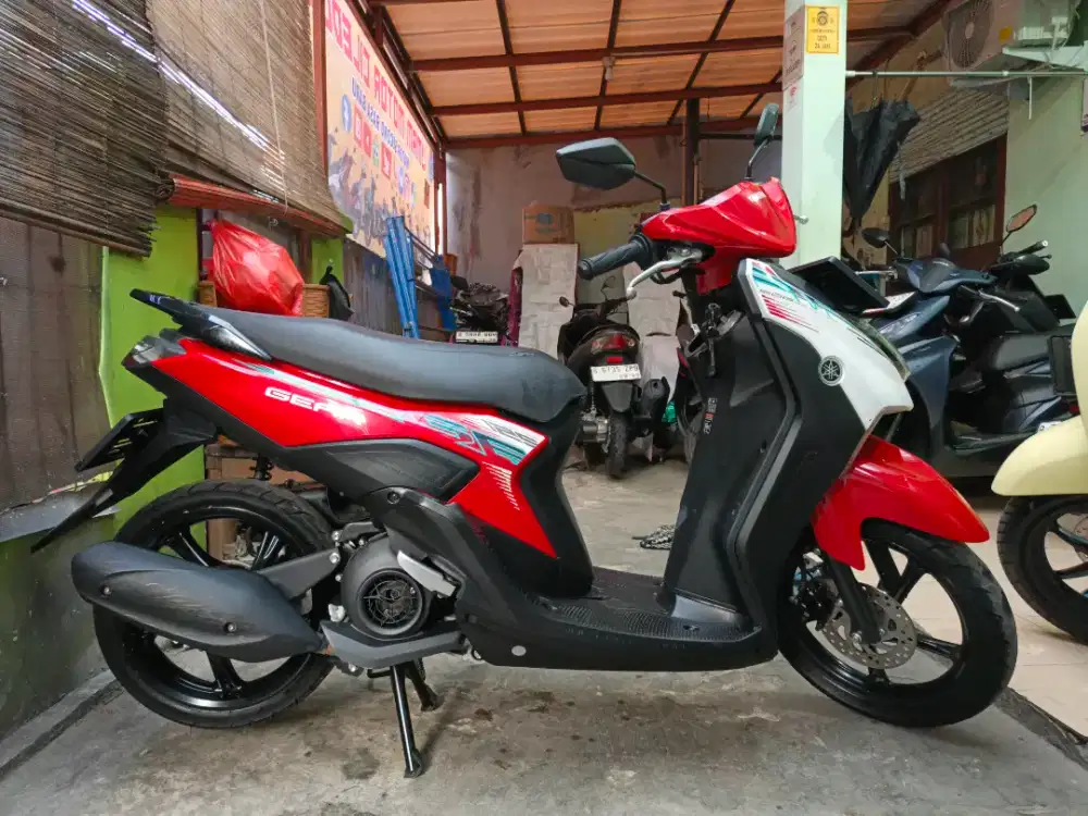 KM LOW YAMAHA GEAR 125 ECO 2024 ORI BS TT 2023 HRG PAS DI CILEDUG