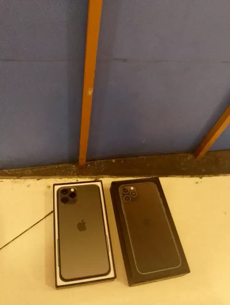 Iphone 11 pro 256gb grey favorit