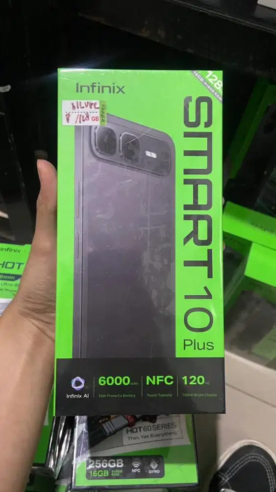 SPESIAL PROMO INFINIX SMART 10 PLUS
