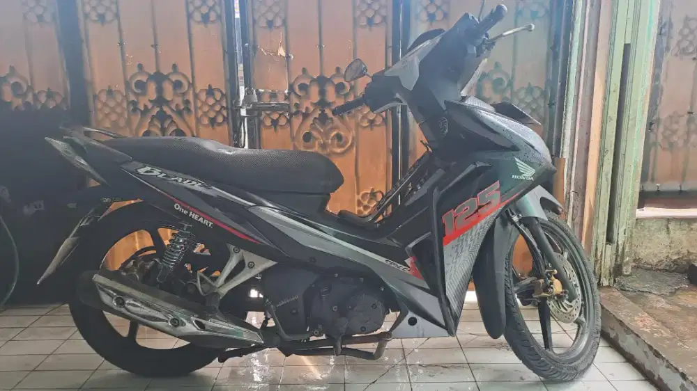 Blead 125 dabel dic