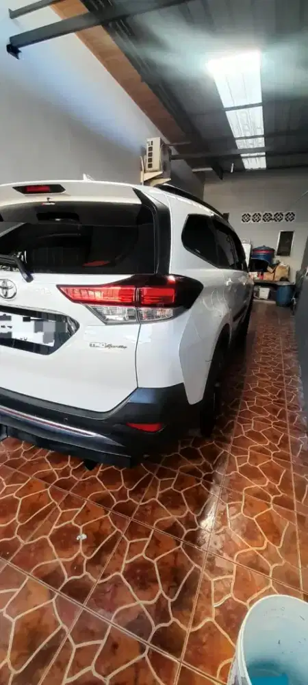 TOYOTA RUSH TRD SPORTIVO 2019 MANUAL PLAT DD