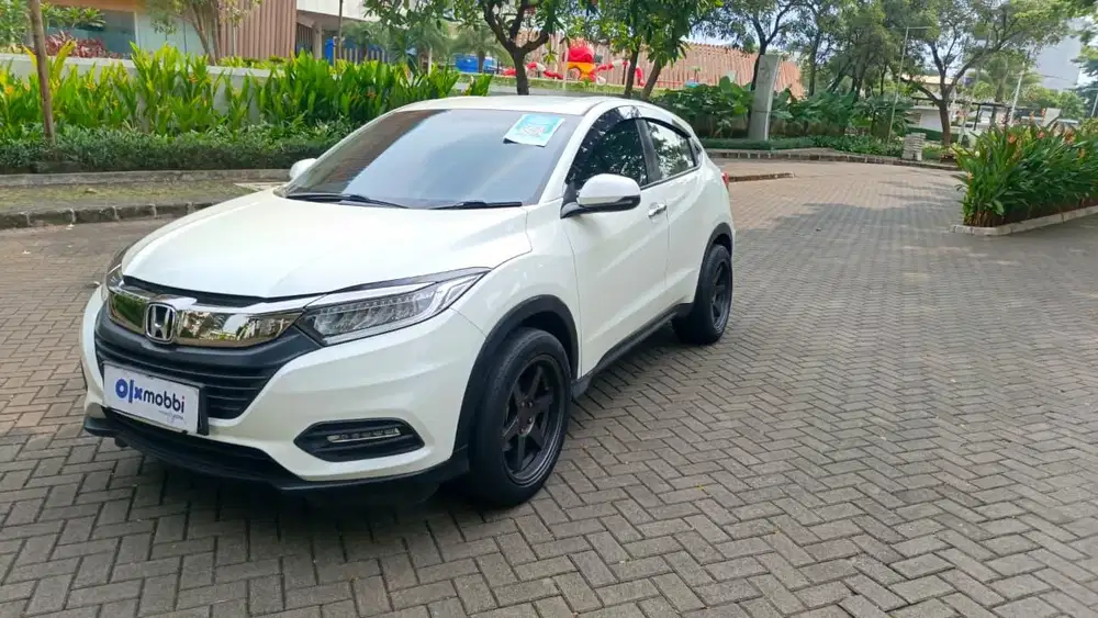 LOW DP Honda HR-V 1.5 SE Bensin-AT 2022 WIG