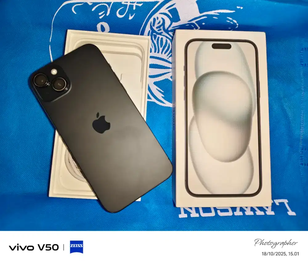 Iphone 15 Plus 128Gb Ibox PA/A