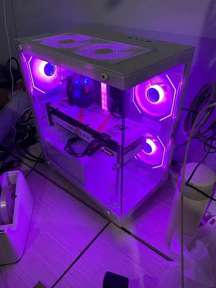 PC i5-12400F RTX3060 RAM 32GB