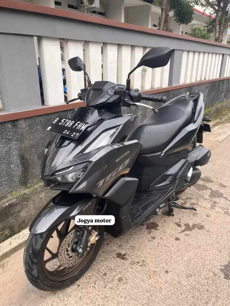 NEW VARIO 160 ABS TAHUN 2022