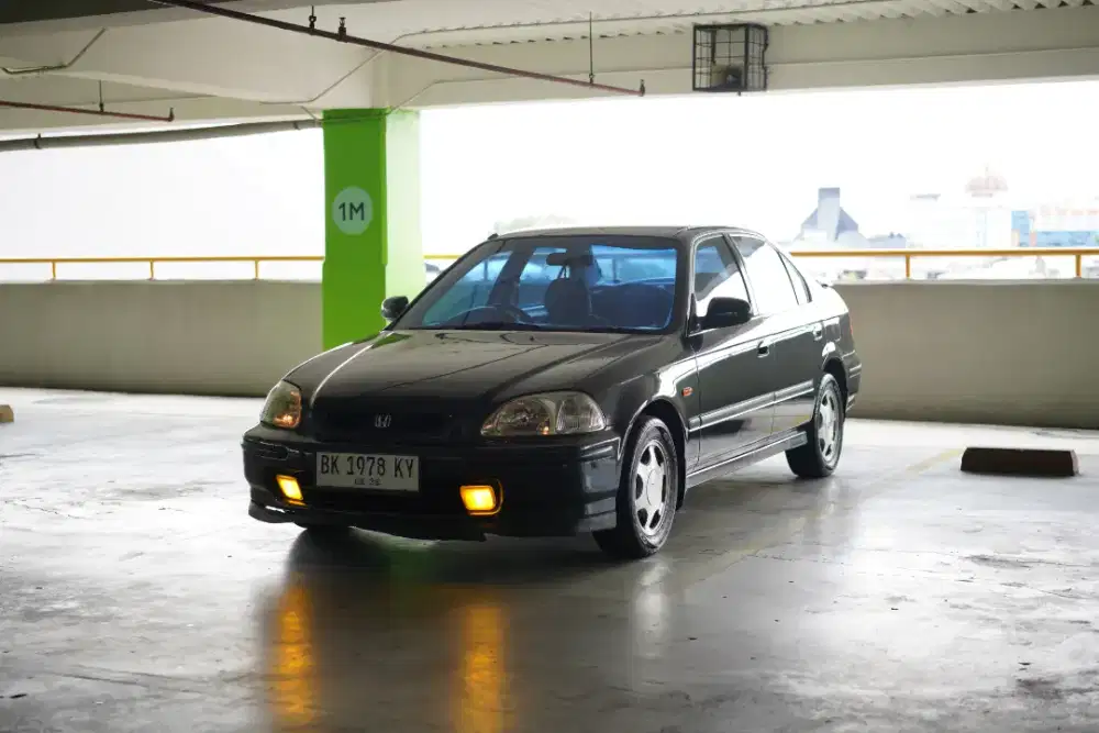 Honda civic ferio