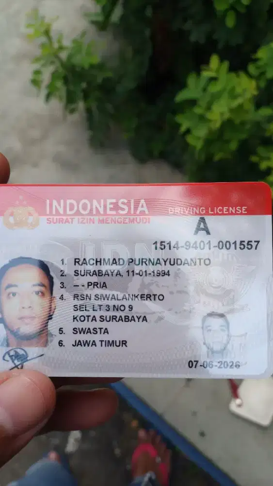 Mencari Pekerjaan Driver