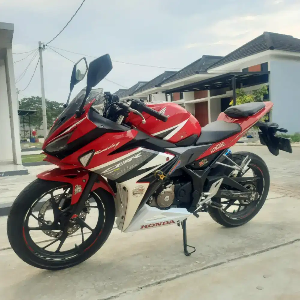 CBR Facelift 2016
