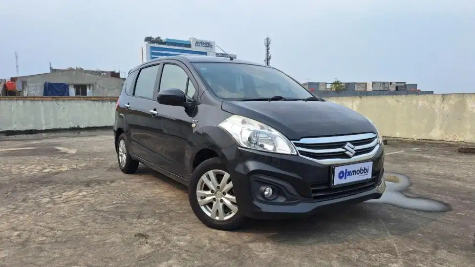 PROMO Low Angsuran Suzuki Ertiga 1.4 Bensin-AT 2017 TOJ