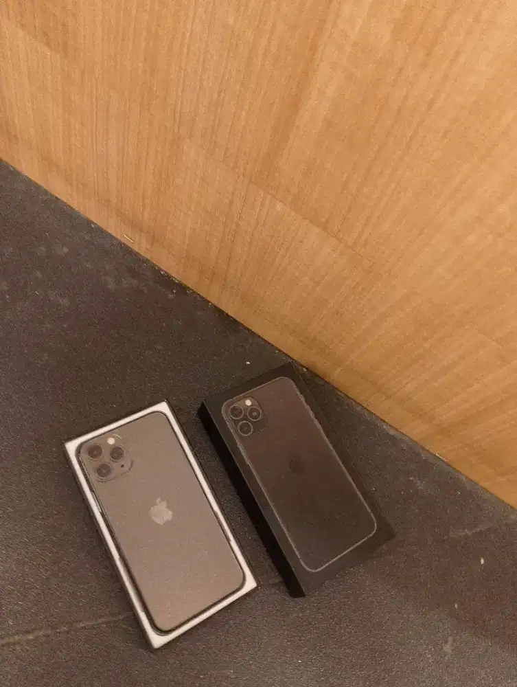 Iphone 11 pro 256gb tenang masih baru