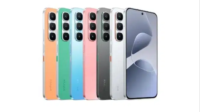 Kredit infinix hot 60 Pro 8/256Gb proses cepat promo free 2x cicilan