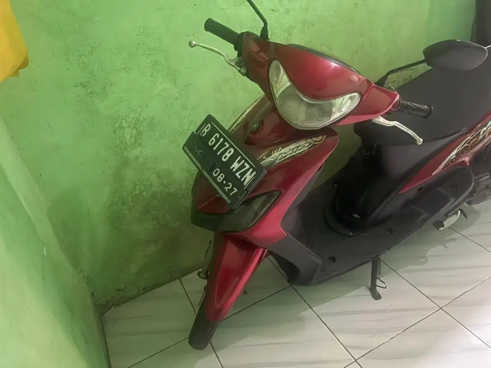 Dijual CEPAT MIO TAHUN 2011