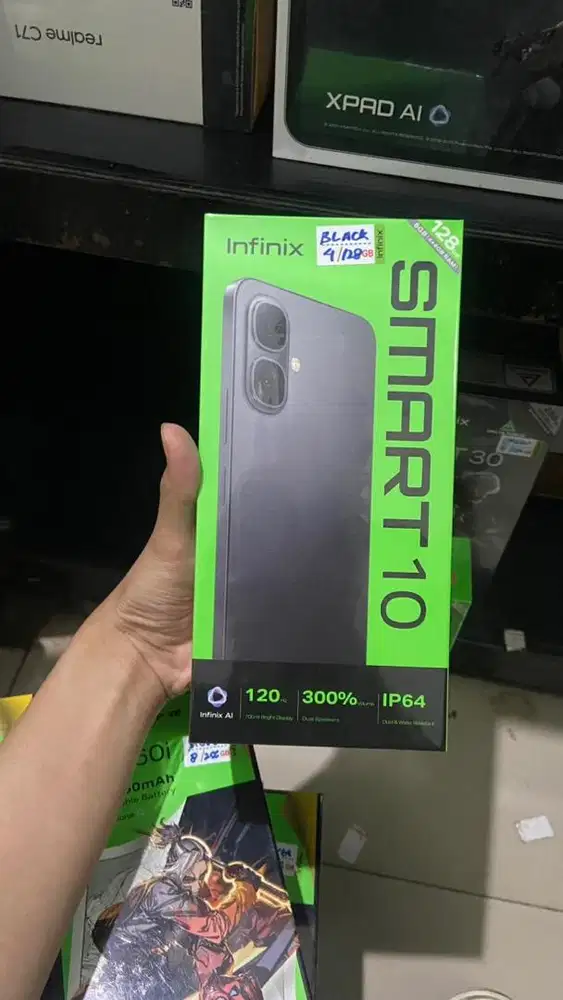 SPESIAL PROMO INFINIX SMART 10