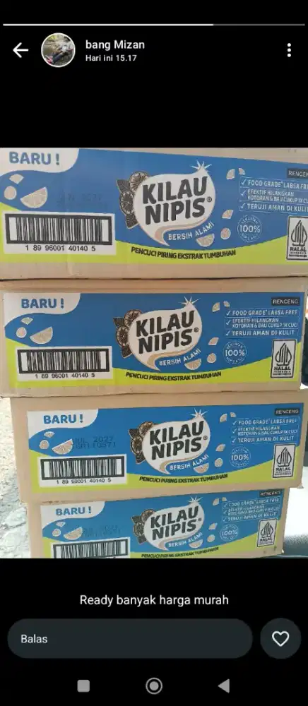 Sabun Cuci Piring