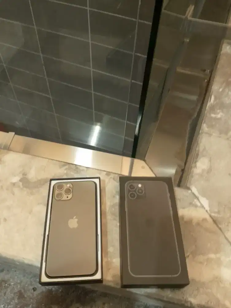 Iphone 11 pro 256gb sedia harga baru
