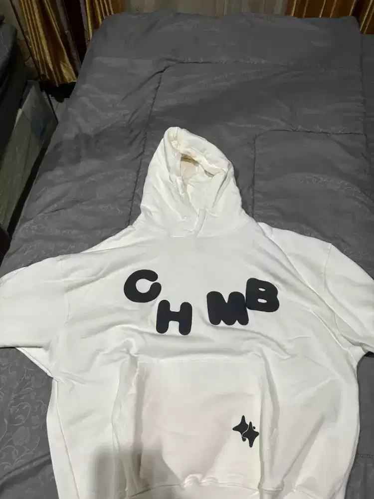 Boxy Hoodie chamberedelavain original