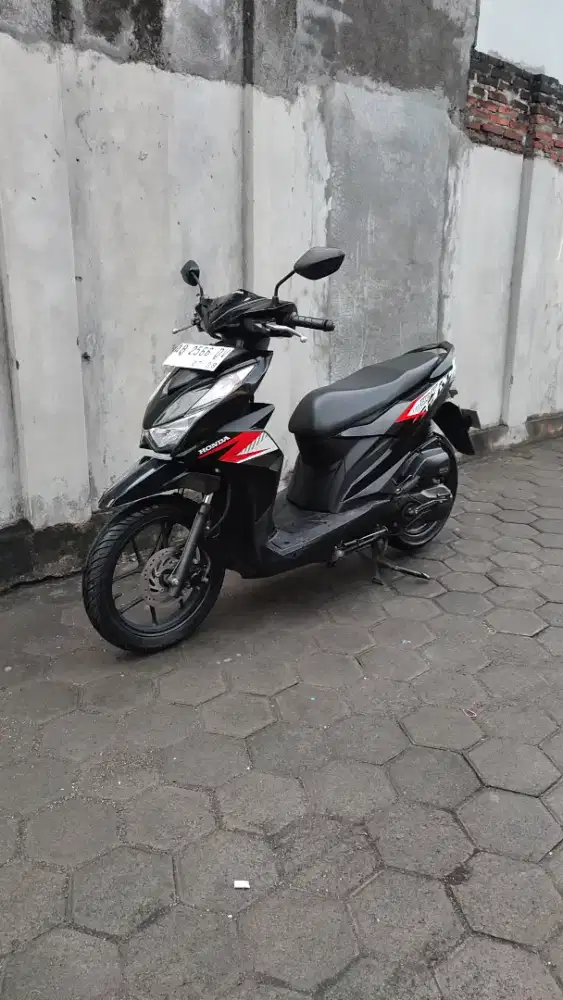 Honda beat CBS 2023