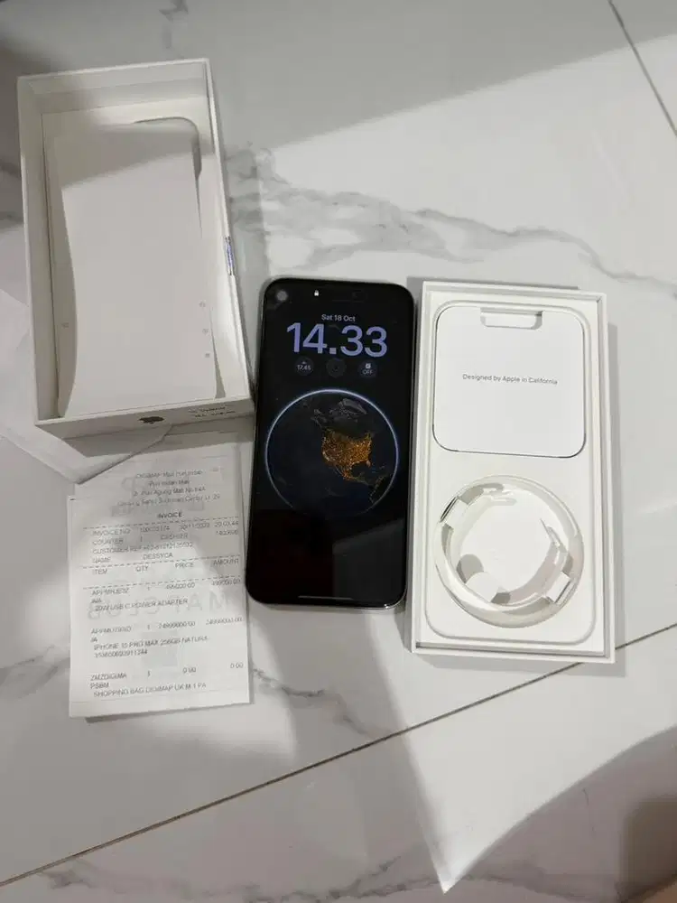 Jual Iphone 15 Pro Max IBOX