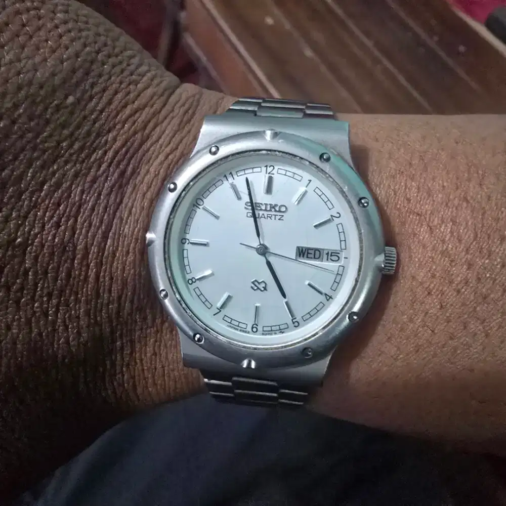 Jam tangan seiko original