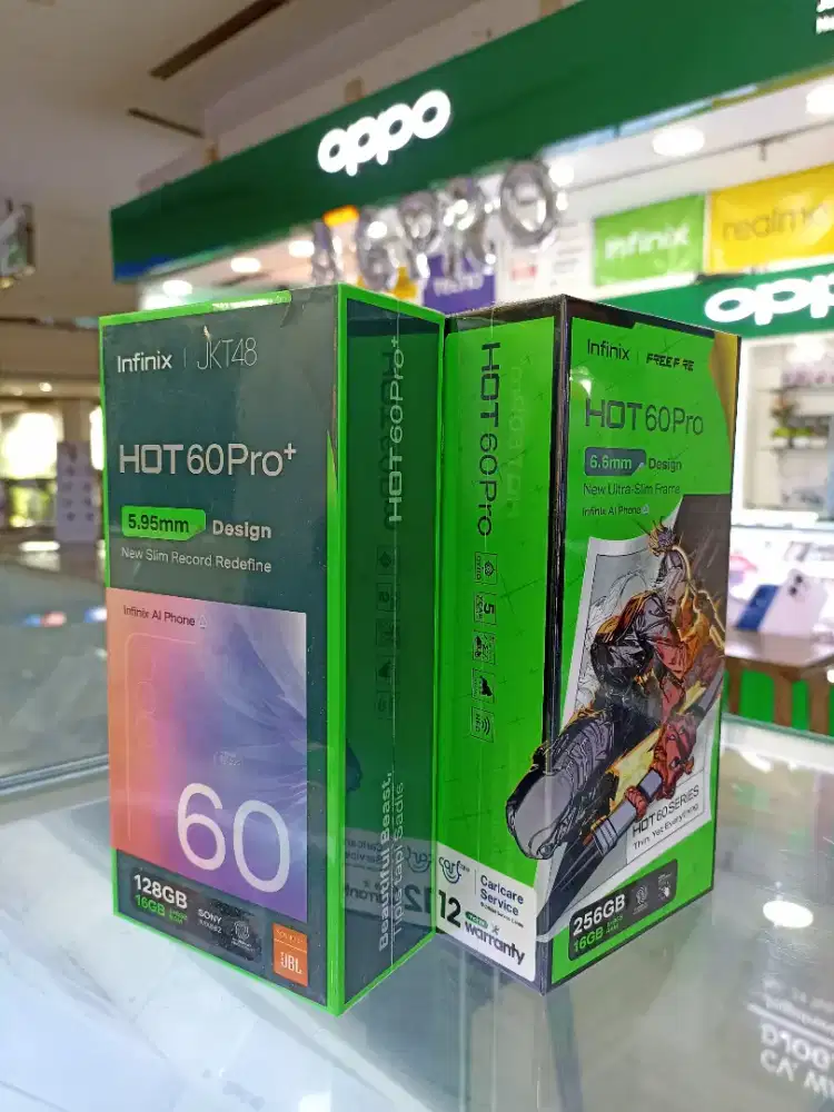 INFINIX HOT 60 PRO PLUS RAM 8/256 NEW PROMO TERMURAH