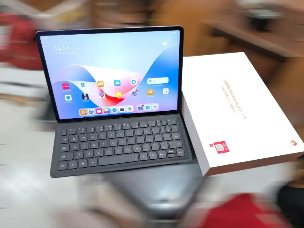 Huawei matepad 11.5s + keyboard