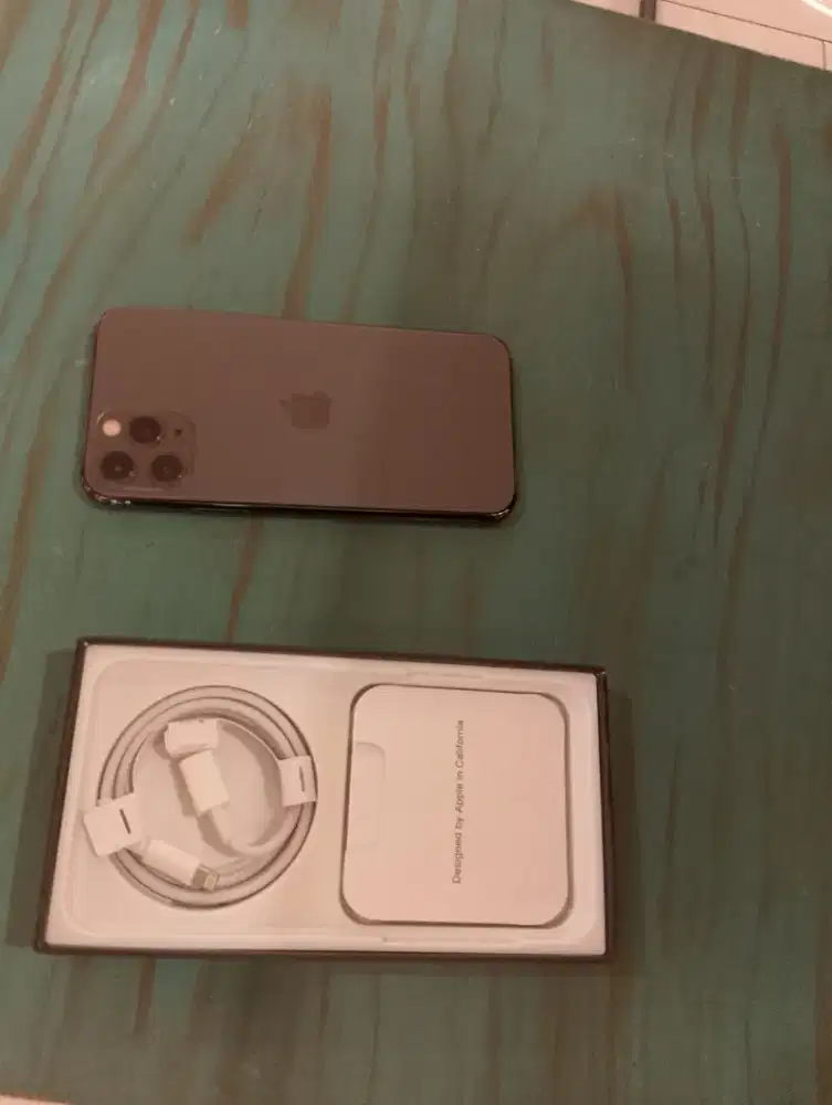 Iphone 11 pro 256gb baru jaminan puas