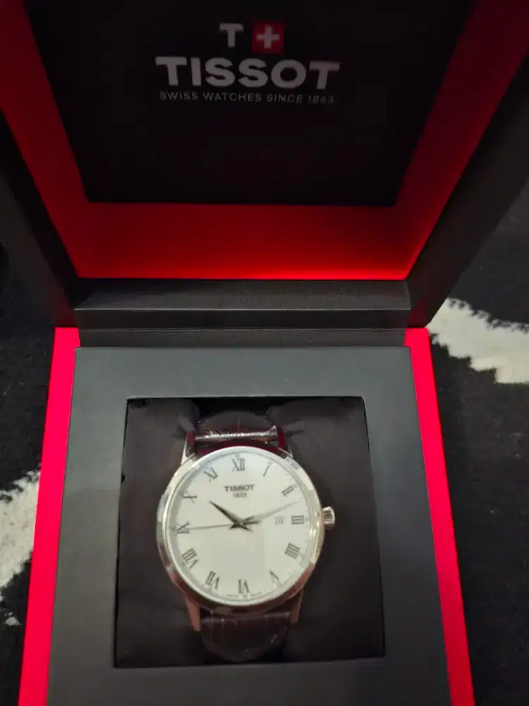 Dijual Jam tangan Tissot