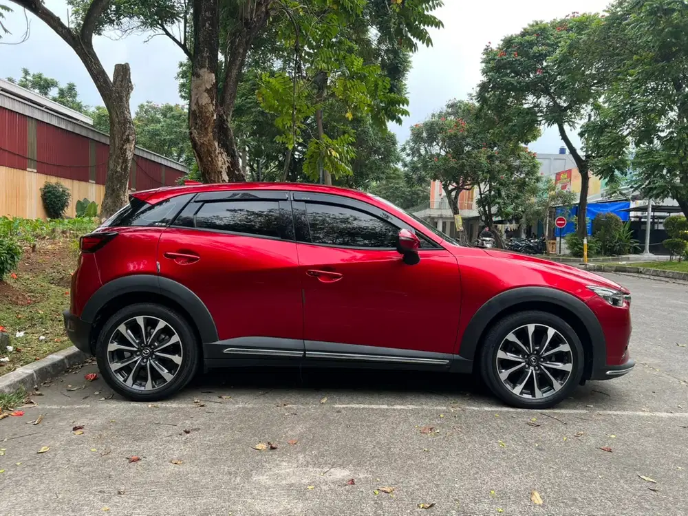 Mazda CX-3 2021 Bensin