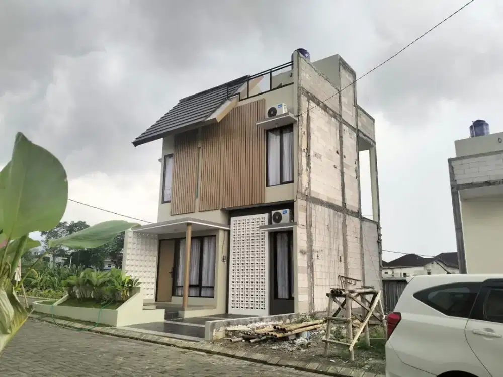 Villa Premium dekat dengan Kawasan Wisata Batu