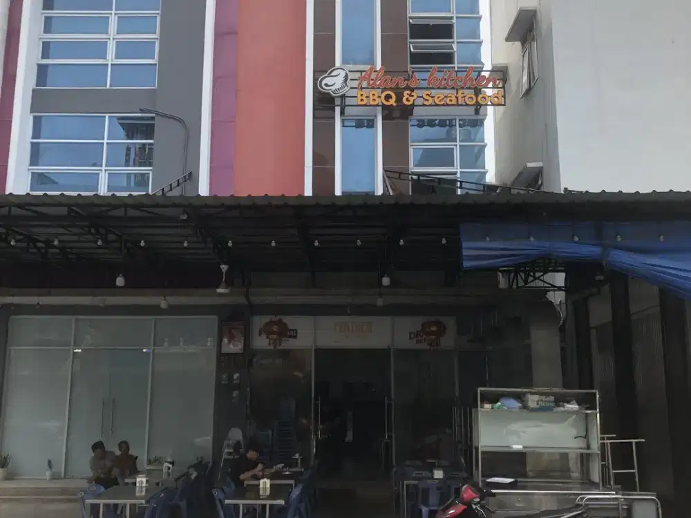 Jual Ruko citraland gamacity