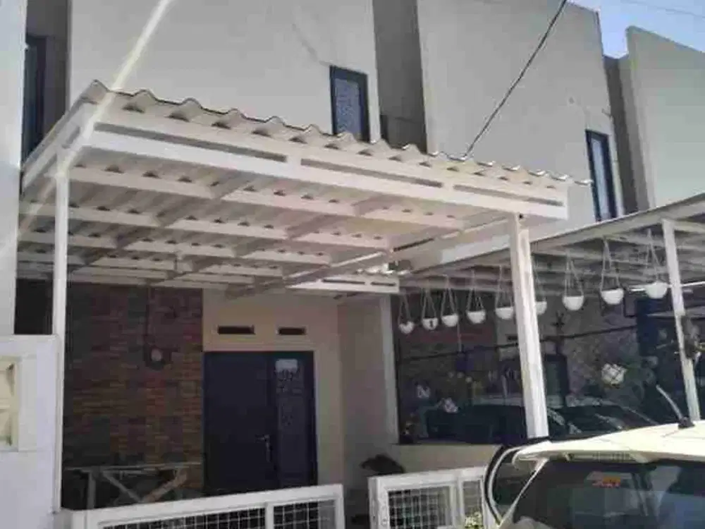 Rumah Terawat 2 Lantai Murah di Cisaranten Kulon Arcamanik Bandung