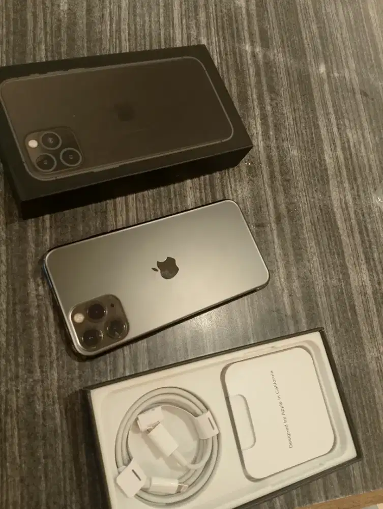 Iphone 11 pro 256gb sekali lagi ok