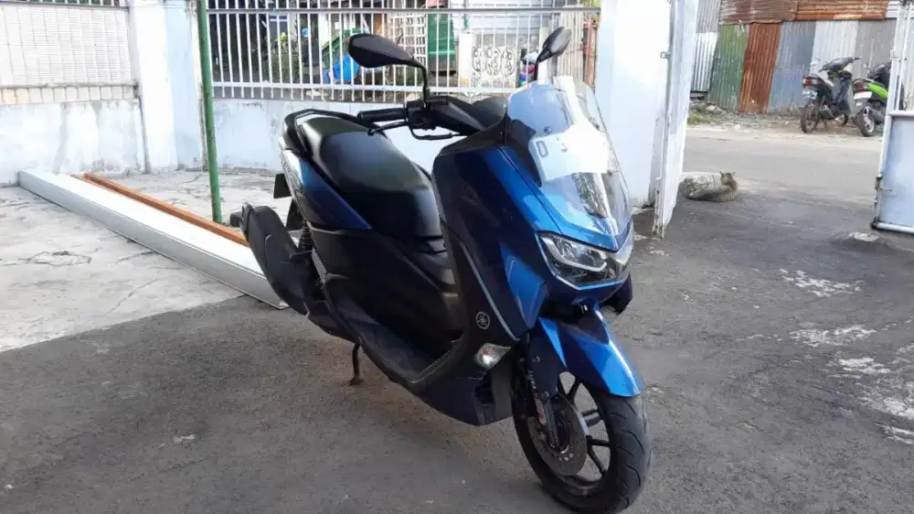Yamaha nmax new 2023