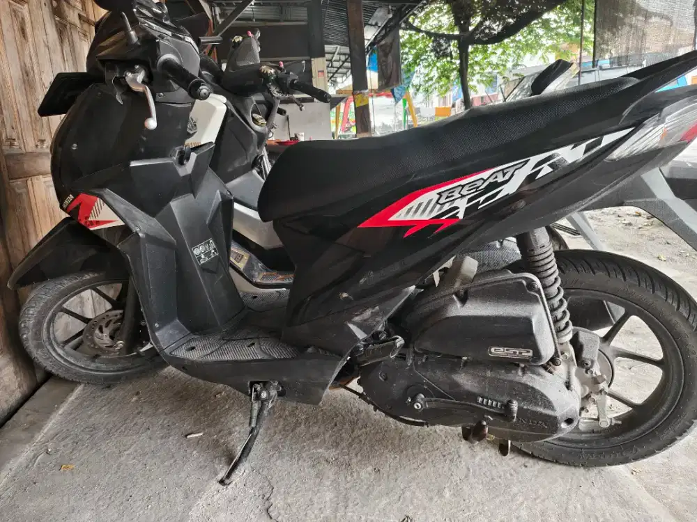 Honda beat2023 tangan pertama
