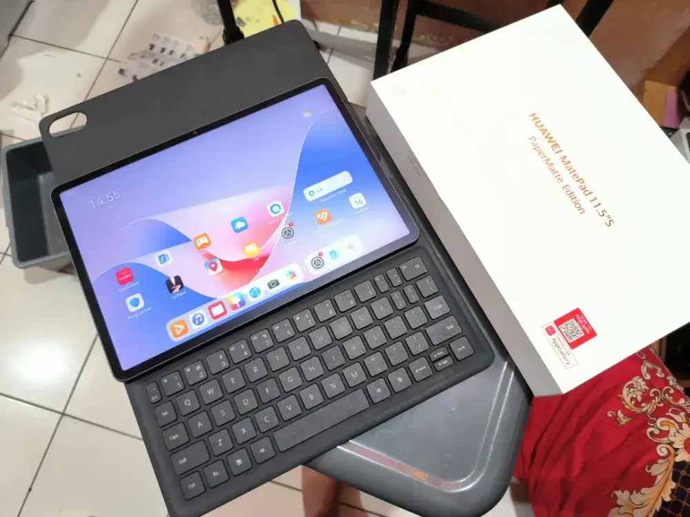 Huawei matepad 11.5s 8/256 keyboard