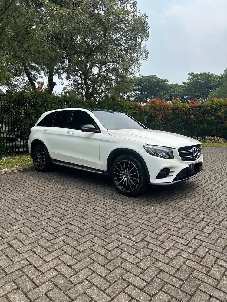 Mercedes Benz GLC 200 AMG Night Edition 2019