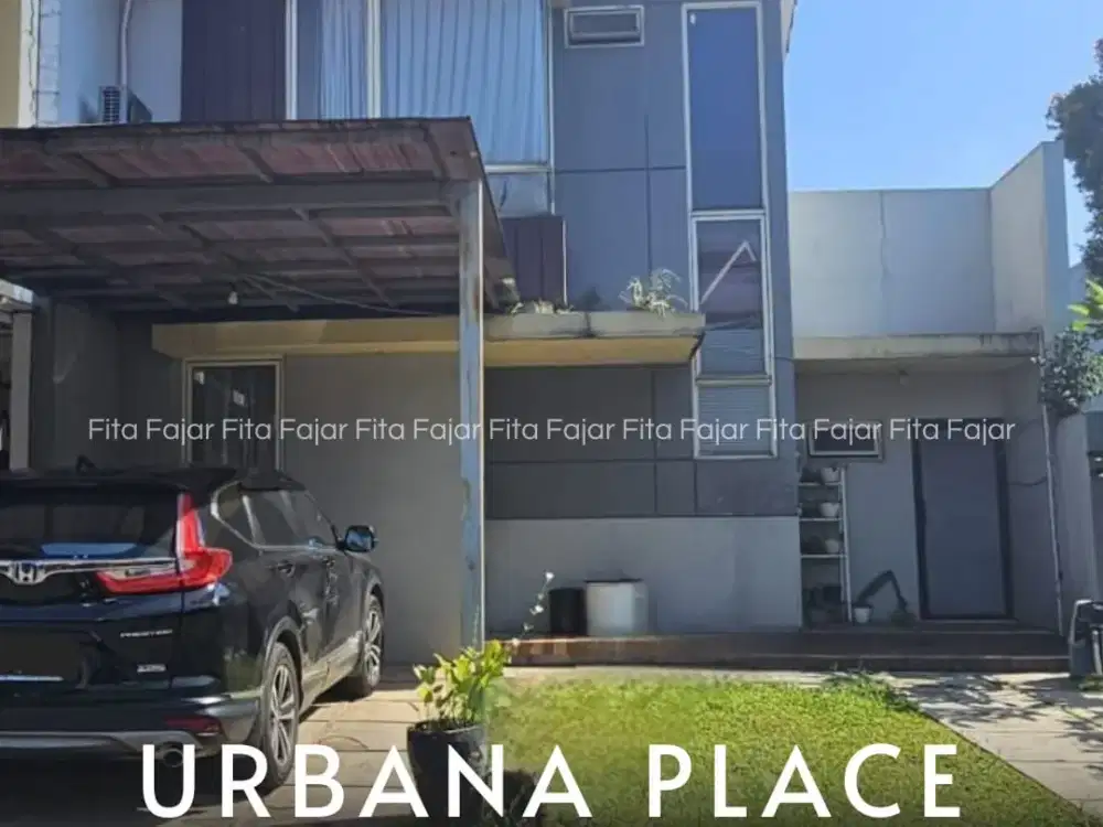 Dijual Rumah Hoek Siap Huni Murah Luas di Cluster Di Jalan Merpari Raya Tangsel