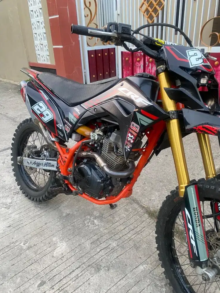 CRF 2019 November