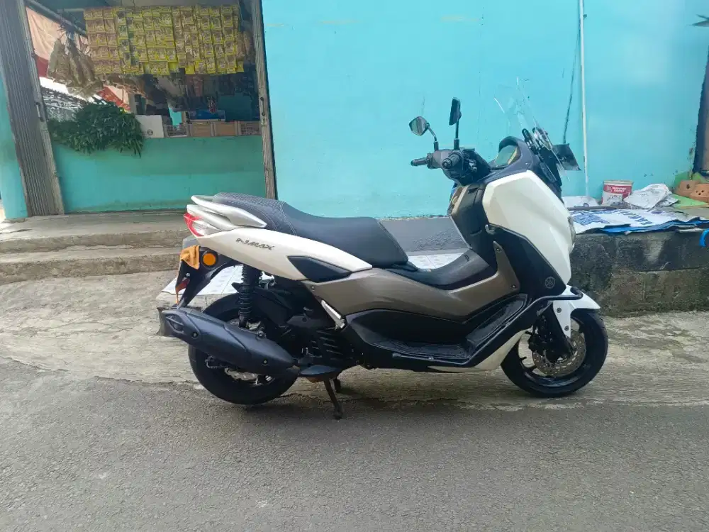 Nmax new abs tahun 2020