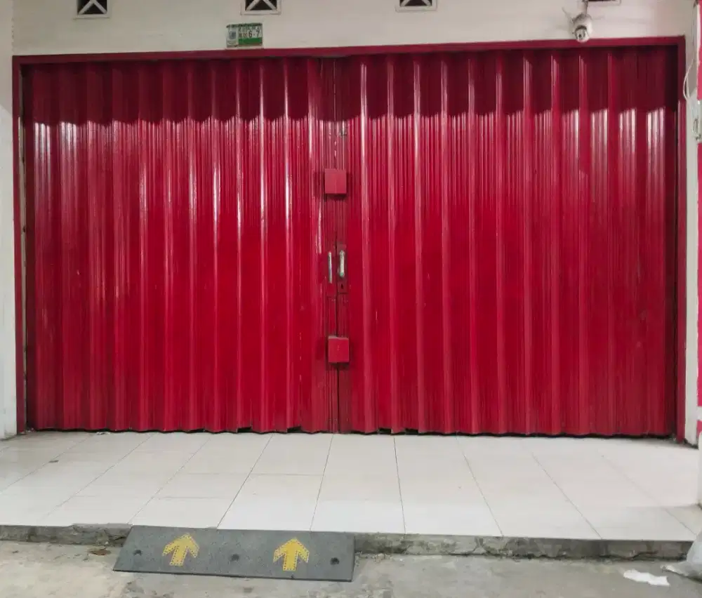Terima service rolling door