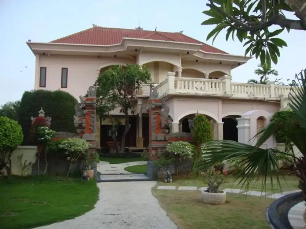 For Sale Luxury Villa lokasi Sanur (Nego)
