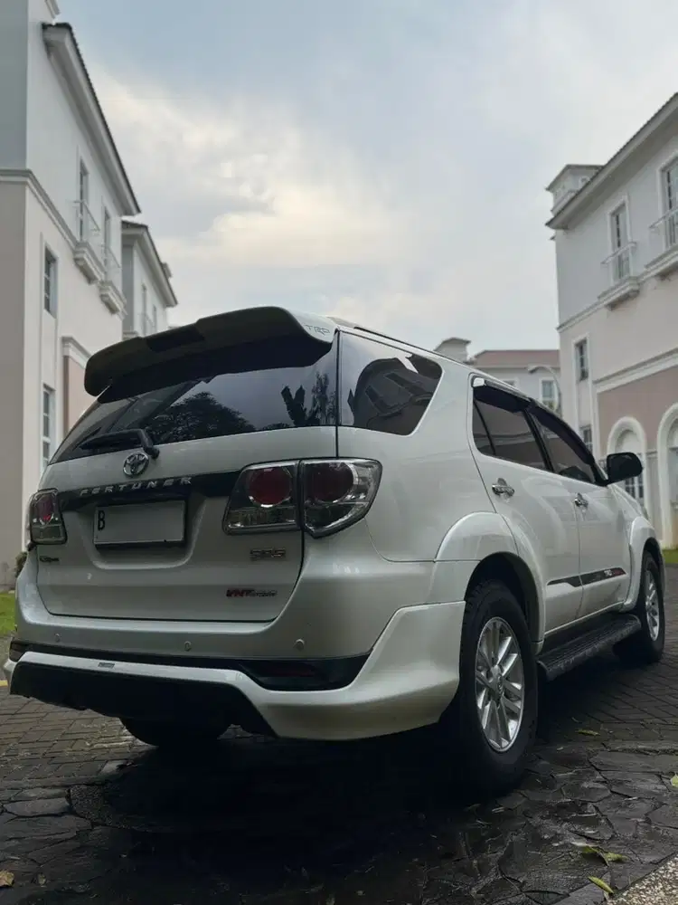 Toyota Fortuner 2013 Diesel