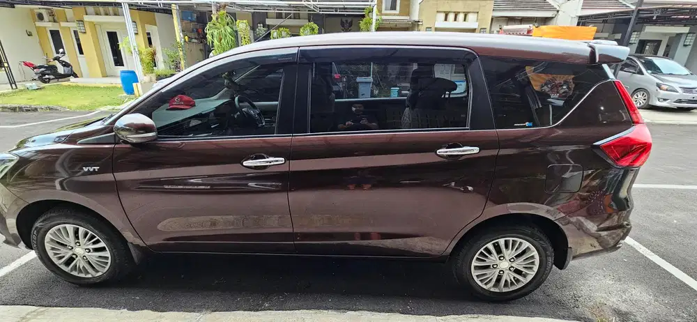 Suzuki Ertiga 2019 Bensin