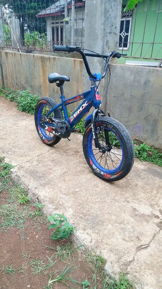 Sepeda Anak ukuran 16inc